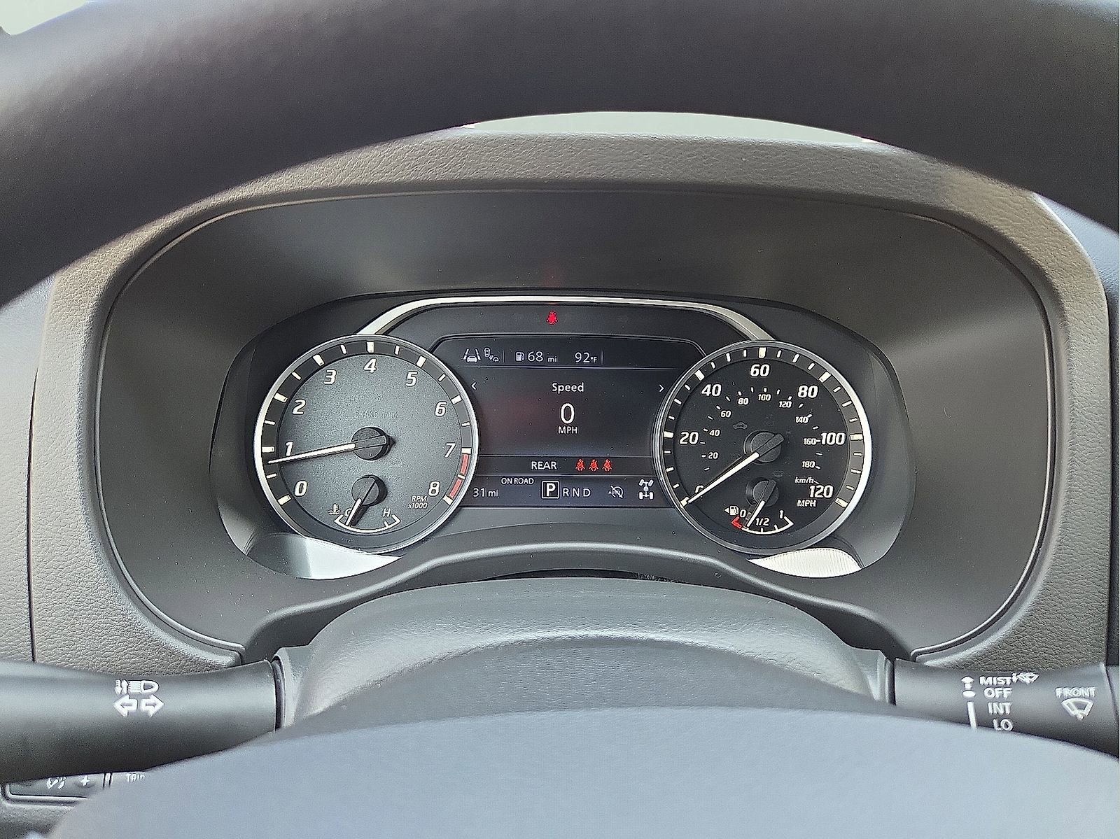 New 2026 Nissan Frontier SV w/ Tow Package AWD/4WD image 23