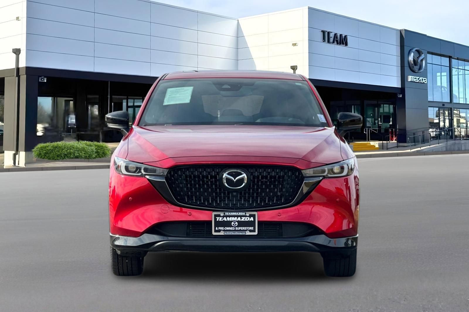 Certified 2025 MAZDA CX-5 2.5 Turbo w/ Premium Package image 6