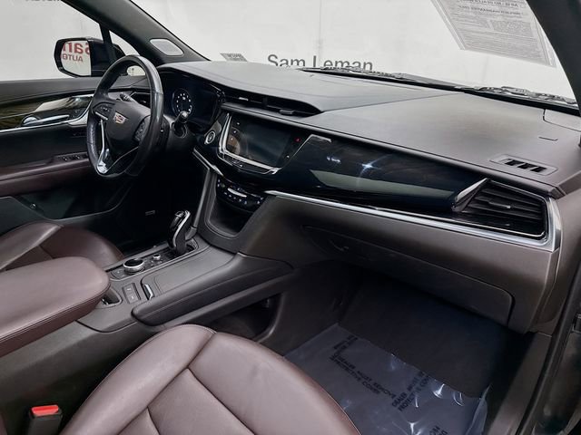 Used 2022 Cadillac XT6 Premium Luxury w/ Technology Package image 34