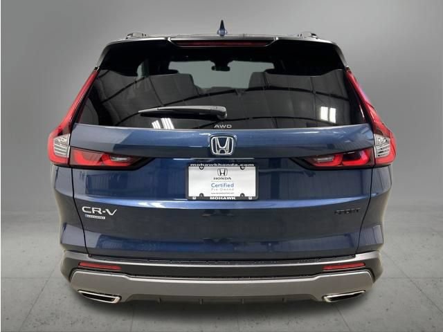 Certified 2024 Honda CR-V Sport image 5