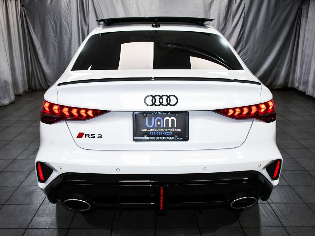 Used 2026 Audi RS 3 AWD/4WD image 5