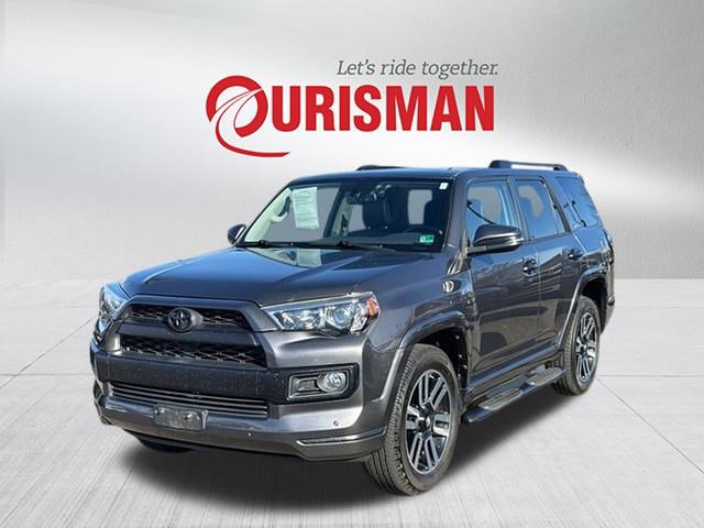 Used 2018 Toyota 4Runner Limited image 5
