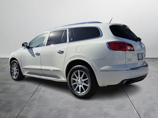 Used 2015 Buick Enclave Leather FWD image 3