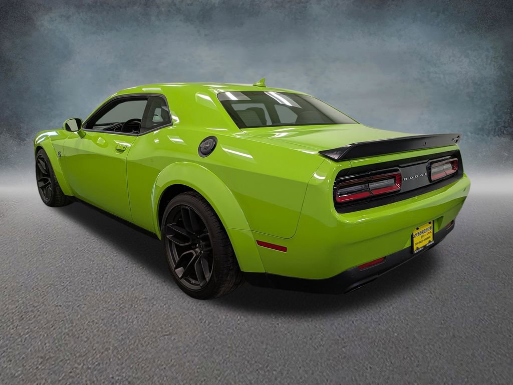 Used 2023 Dodge Challenger SRT Hellcat image 6