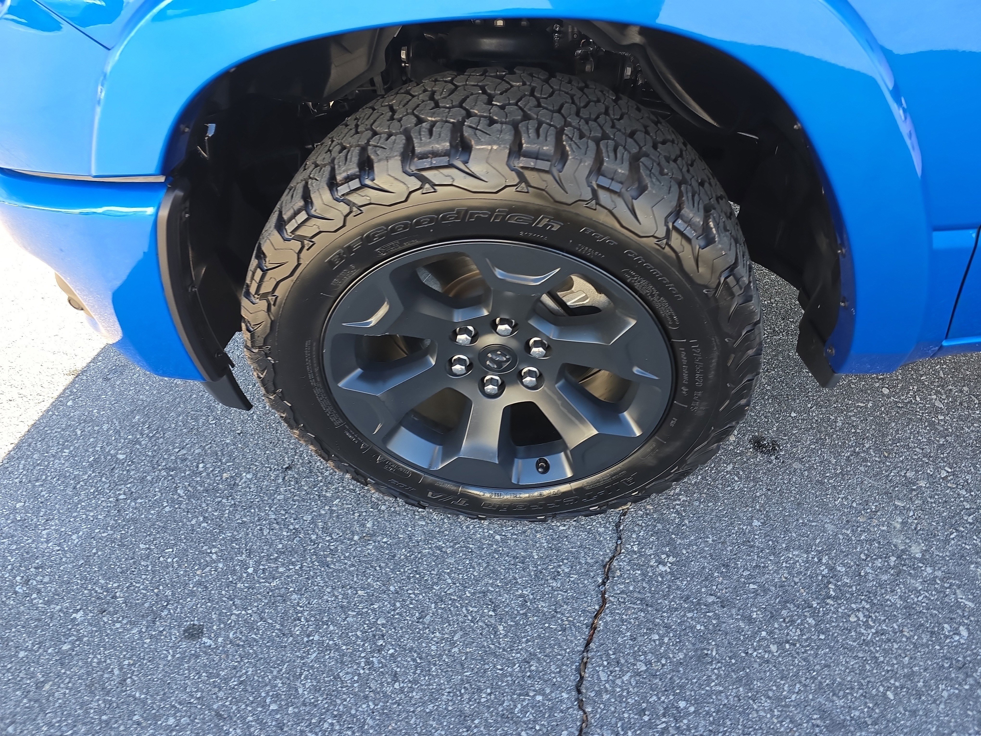 Used 2025 RAM 1500 Big Horn image 11