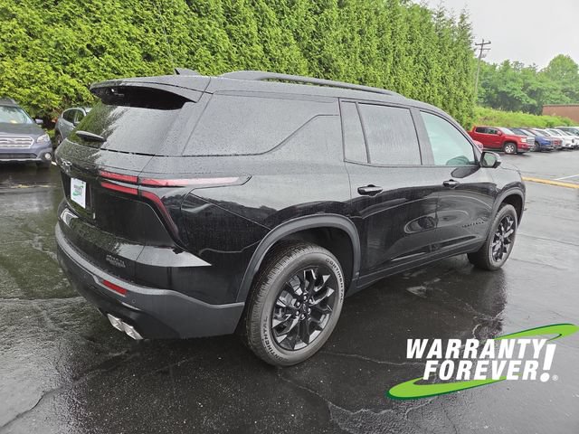 New 2026 Chevrolet Traverse LT w/ Midnight/Sport Edition AWD/4WD image 7