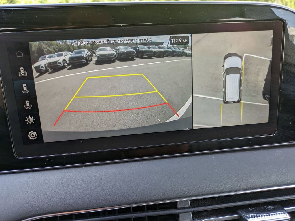 Used 2022 Hyundai Palisade Calligraphy image 18