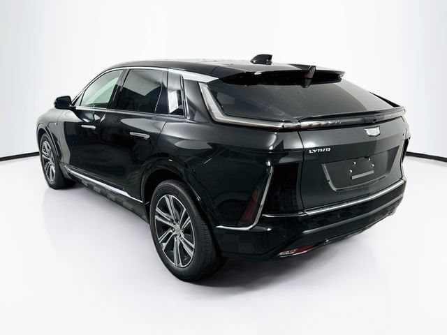 New 2027 Cadillac Lyriq Premium Luxury w/ LPO, Floor Liner Package AWD/4WD image 5
