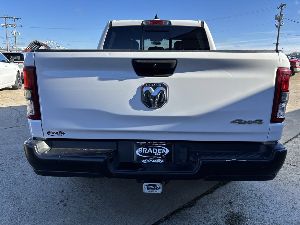 Used 2023 RAM 1500 Tradesman w/ Tradesman Group image 7