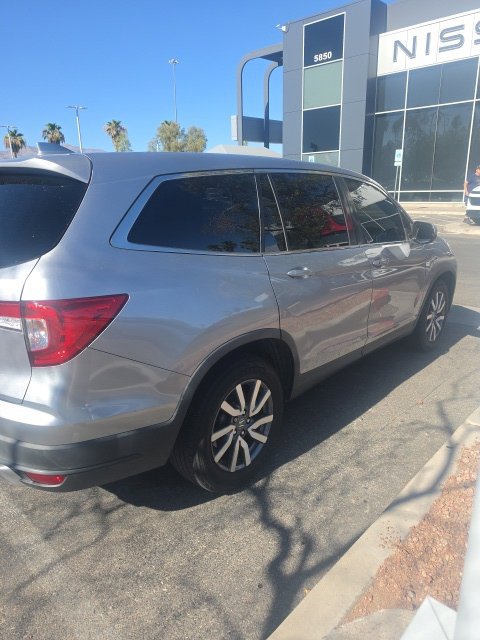 Used 2019 Honda Pilot EX-L image 4