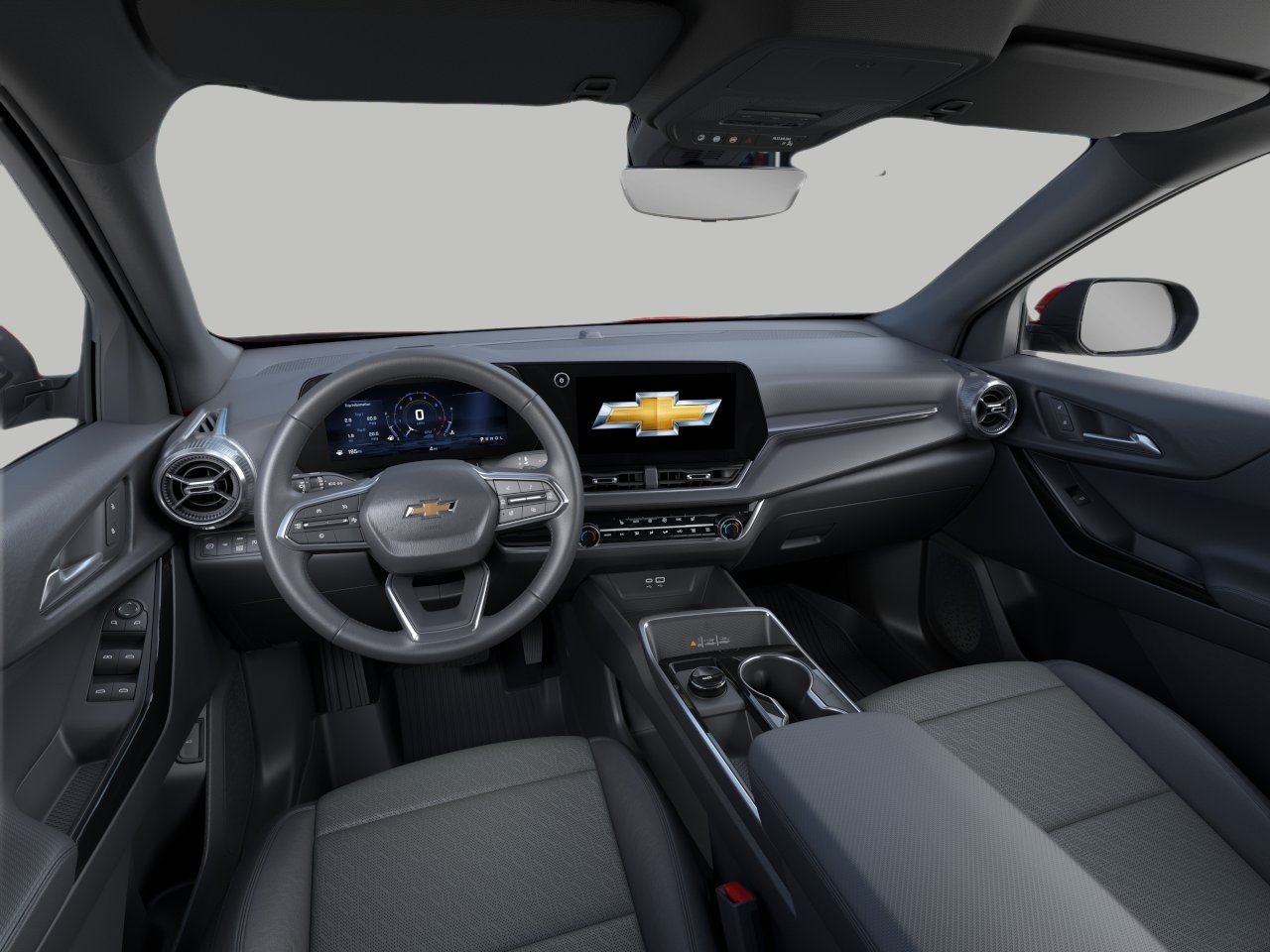 New 2027 Chevrolet Equinox LT w/ Convenience Package II AWD/4WD image 15