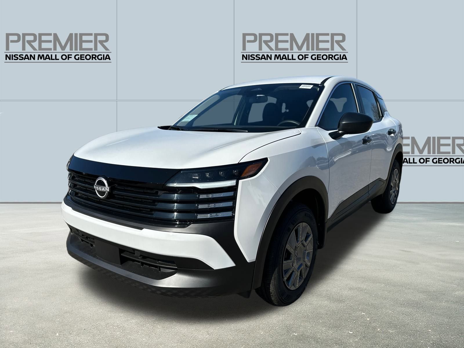 New 2026 Nissan Kicks S