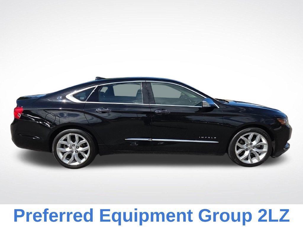 Used 2016 Chevrolet Impala LTZ FWD image 2