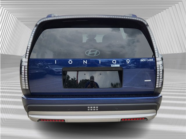 New 2026 Hyundai Ioniq 9 SE image 4