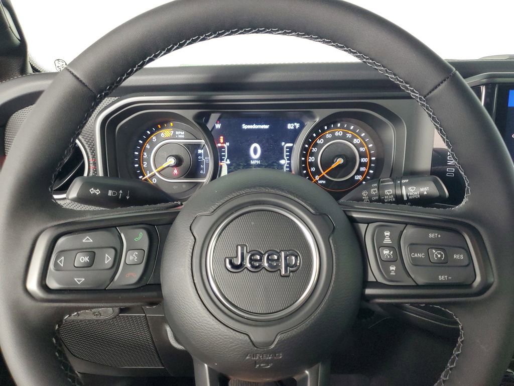 New 2026 Jeep Wrangler Unlimited Rubicon image 25