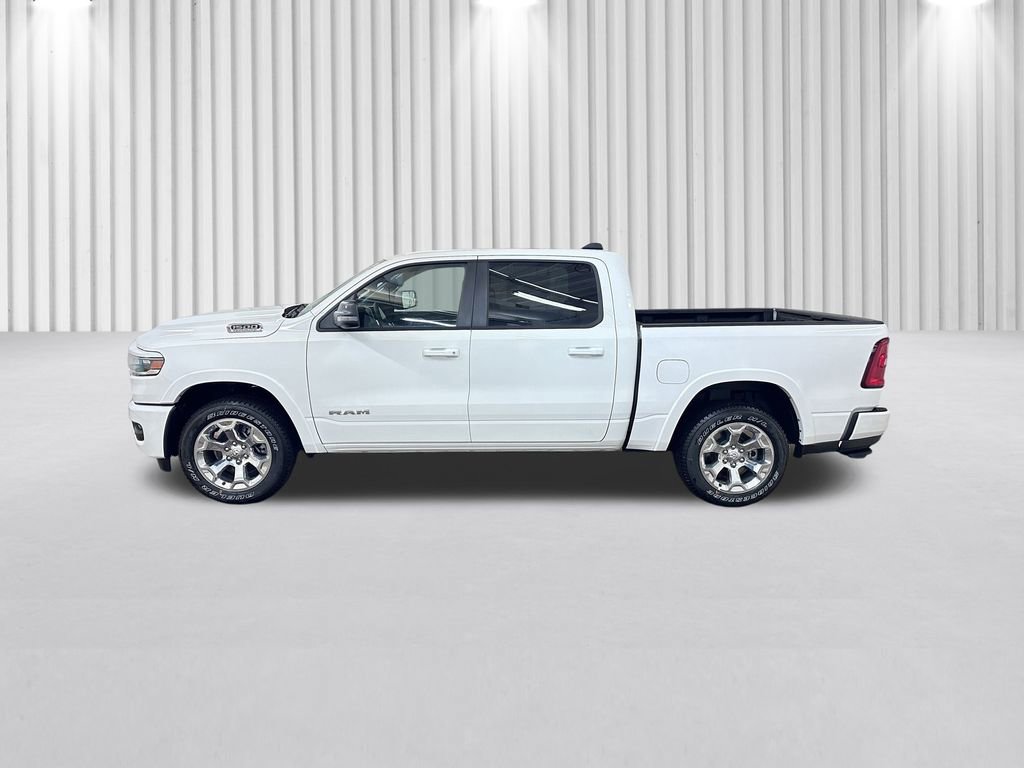 New 2026 RAM 1500 Big Horn image 8