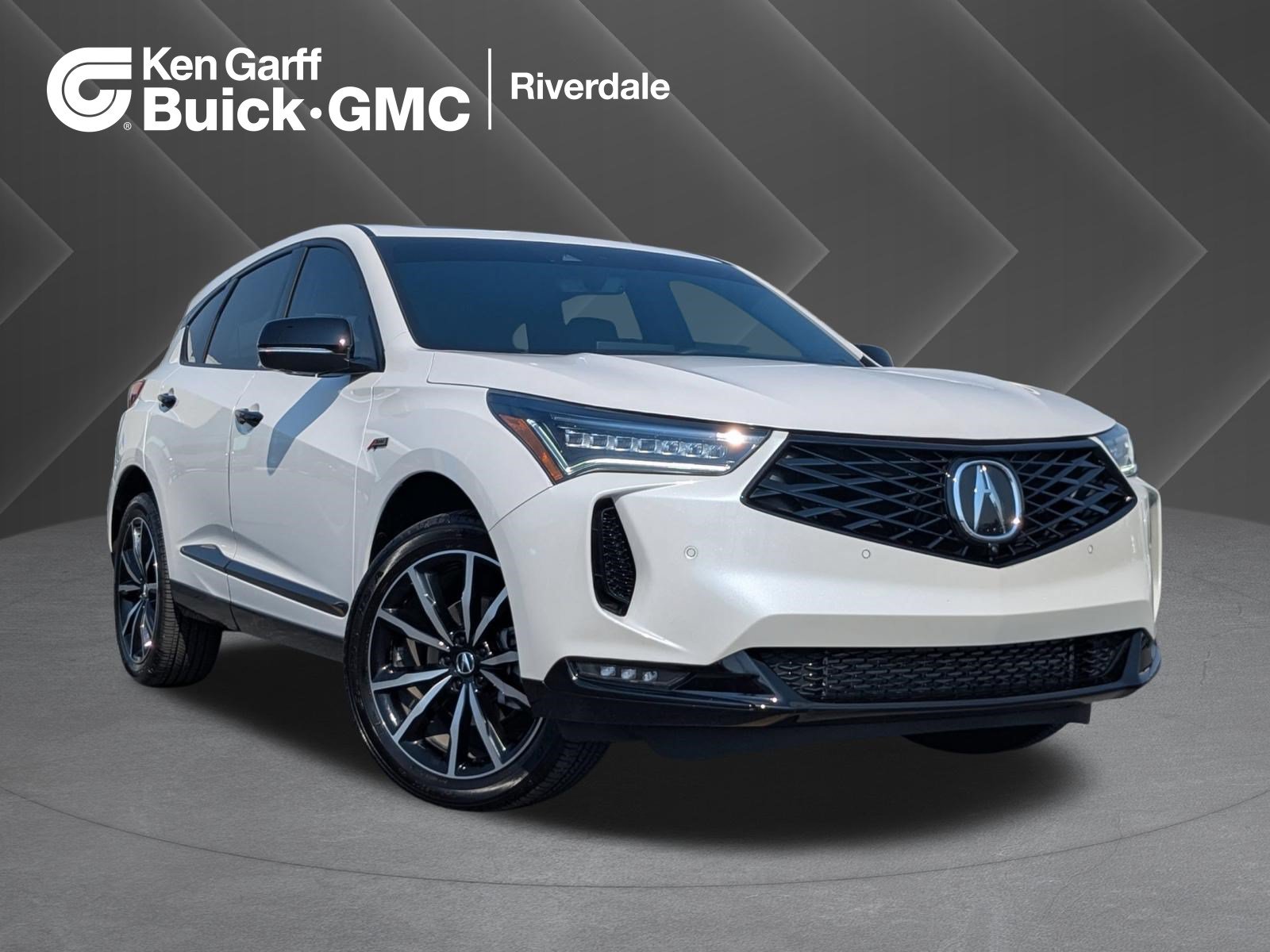 Used 2025 Acura RDX A-Spec w/ Advance Package
