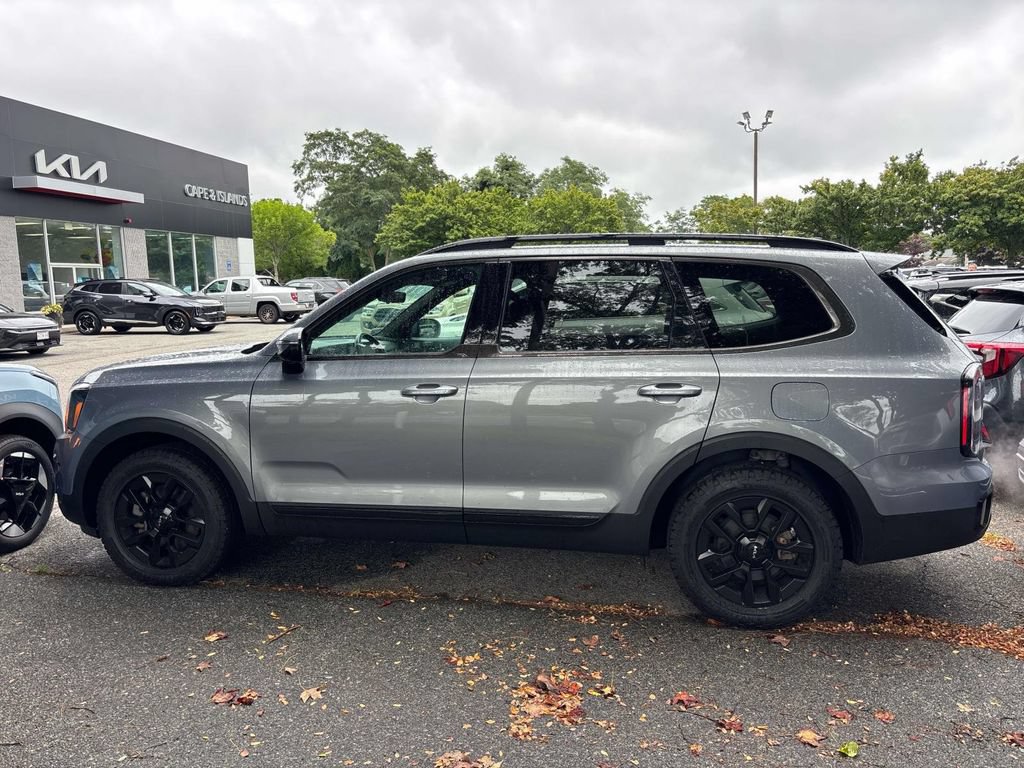 Certified 2024 Kia Telluride SX Prestige X-Pro AWD/4WD image 3