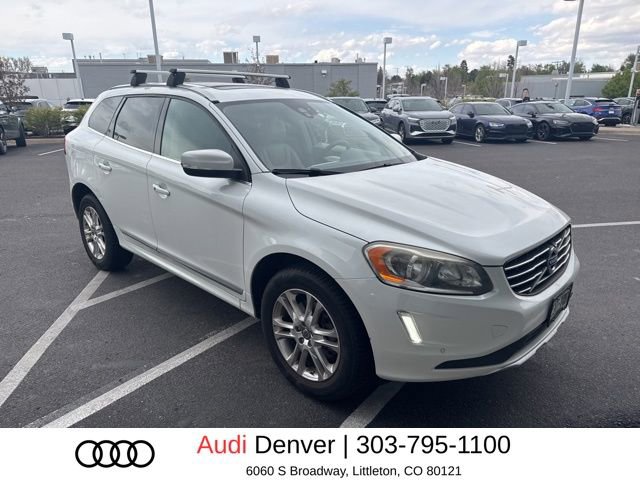 Used 2015 Volvo XC60 T5 AWD/4WD image 2