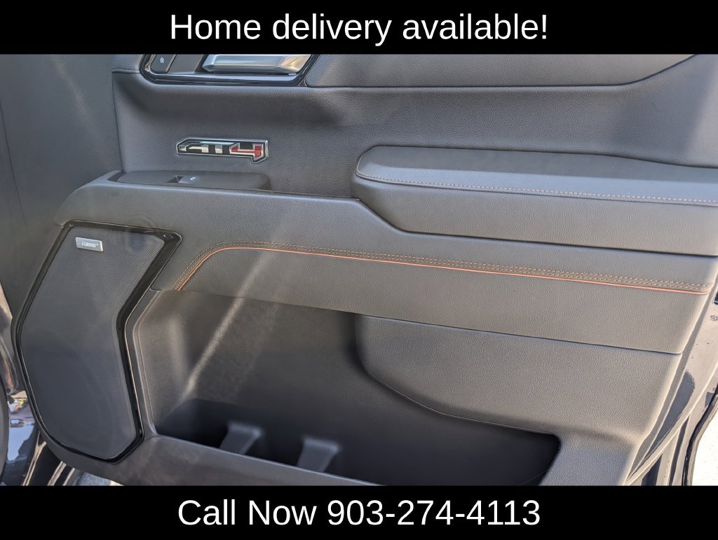 Used 2024 GMC Sierra 1500 AT4 w/ Technology Package AWD/4WD image 38