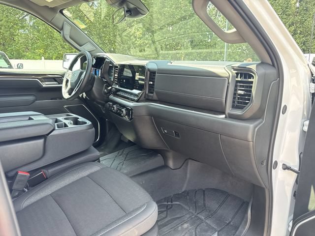 Used 2026 Chevrolet Silverado 1500 RST w/ RST Select Package AWD/4WD image 30
