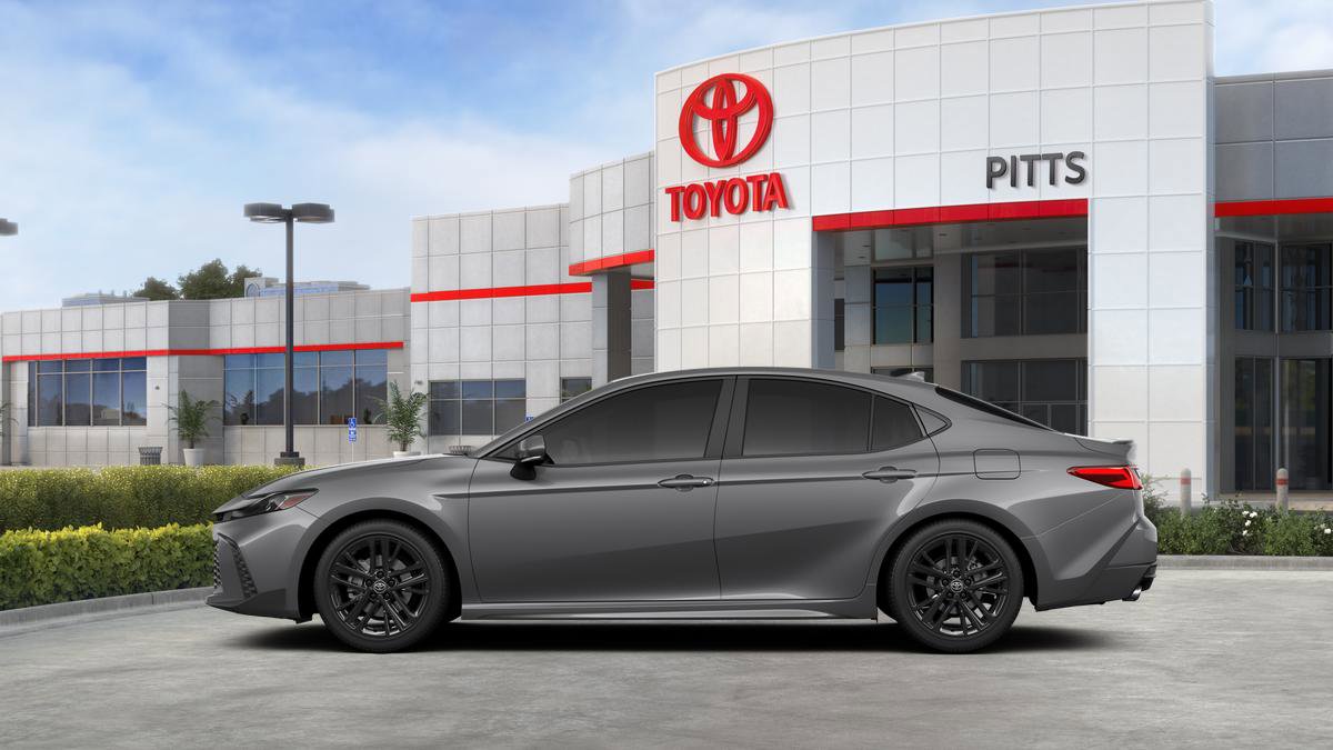 New 2026 Toyota Camry SE FWD image 33