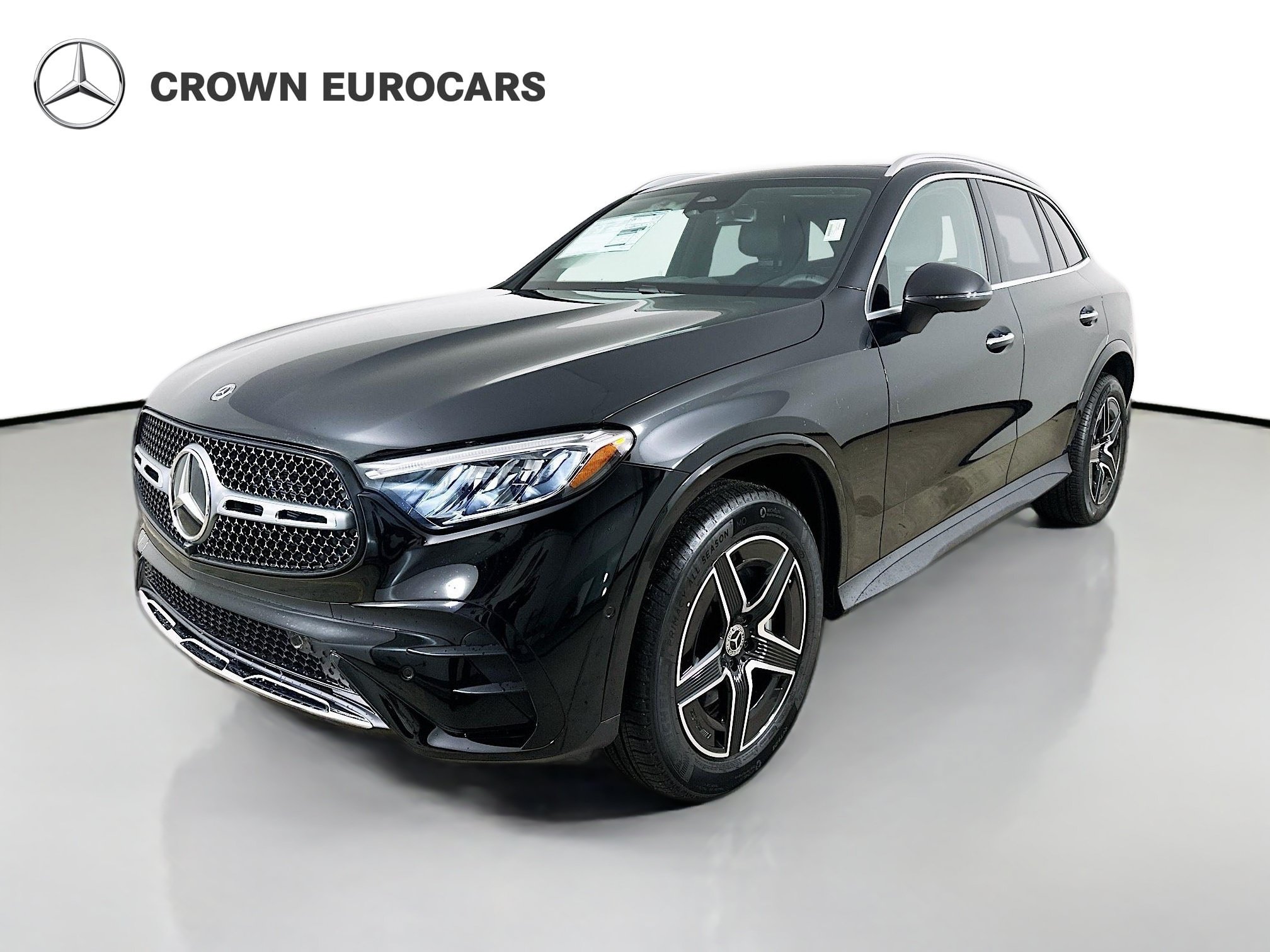 Certified 2026 Mercedes-Benz GLC 300 4MATIC