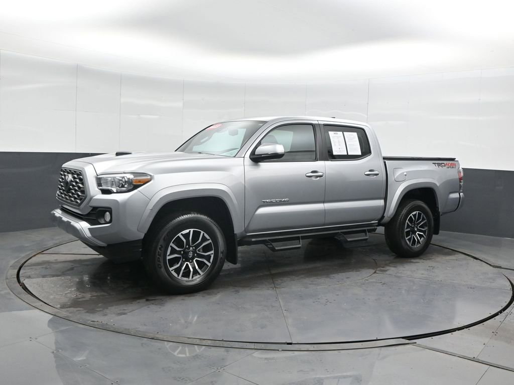 Used 2023 Toyota Tacoma TRD Sport image 7