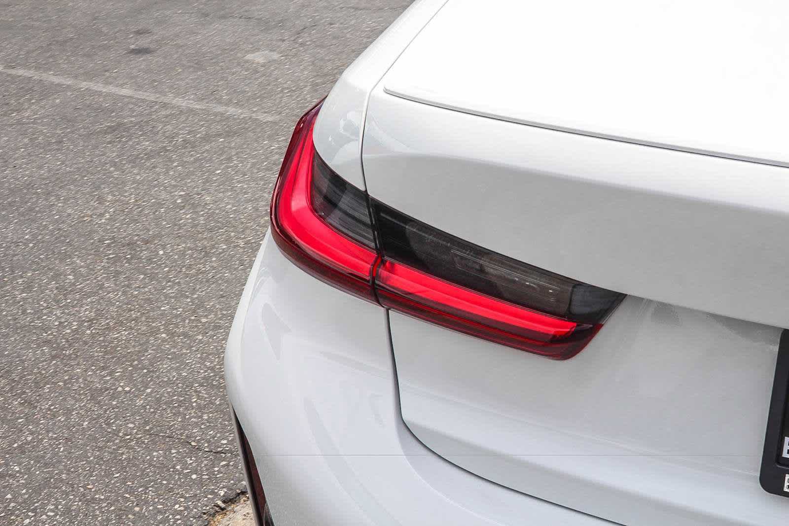 New 2026 BMW 330i Sedan w/ M Sport Package RWD image 7