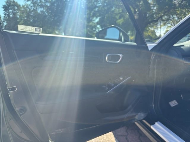 New 2026 Honda Civic Sport Touring image 12