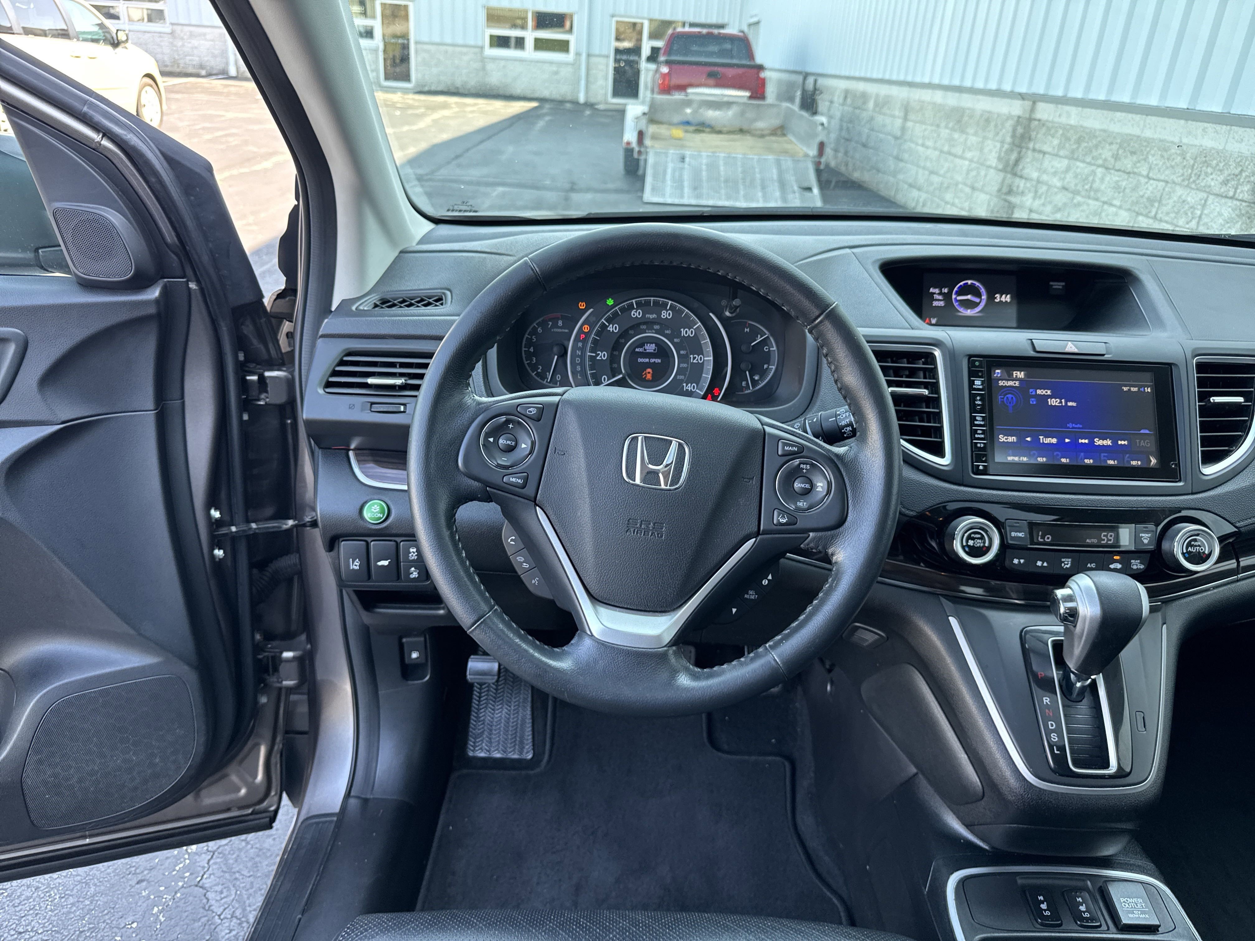 Used 2015 Honda CR-V Touring image 20
