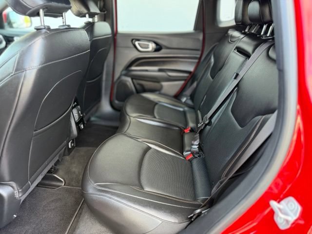 Used 2022 Jeep Compass Limited AWD/4WD image 22