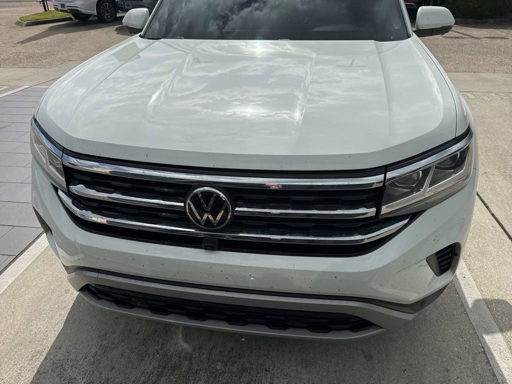 Used 2021 Volkswagen Atlas SEL Premium image 15