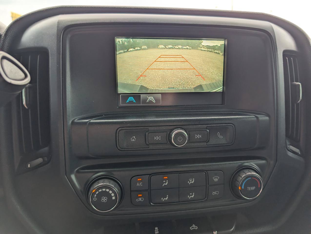 Used 2018 Chevrolet Silverado 3500 W/T RWD image 17