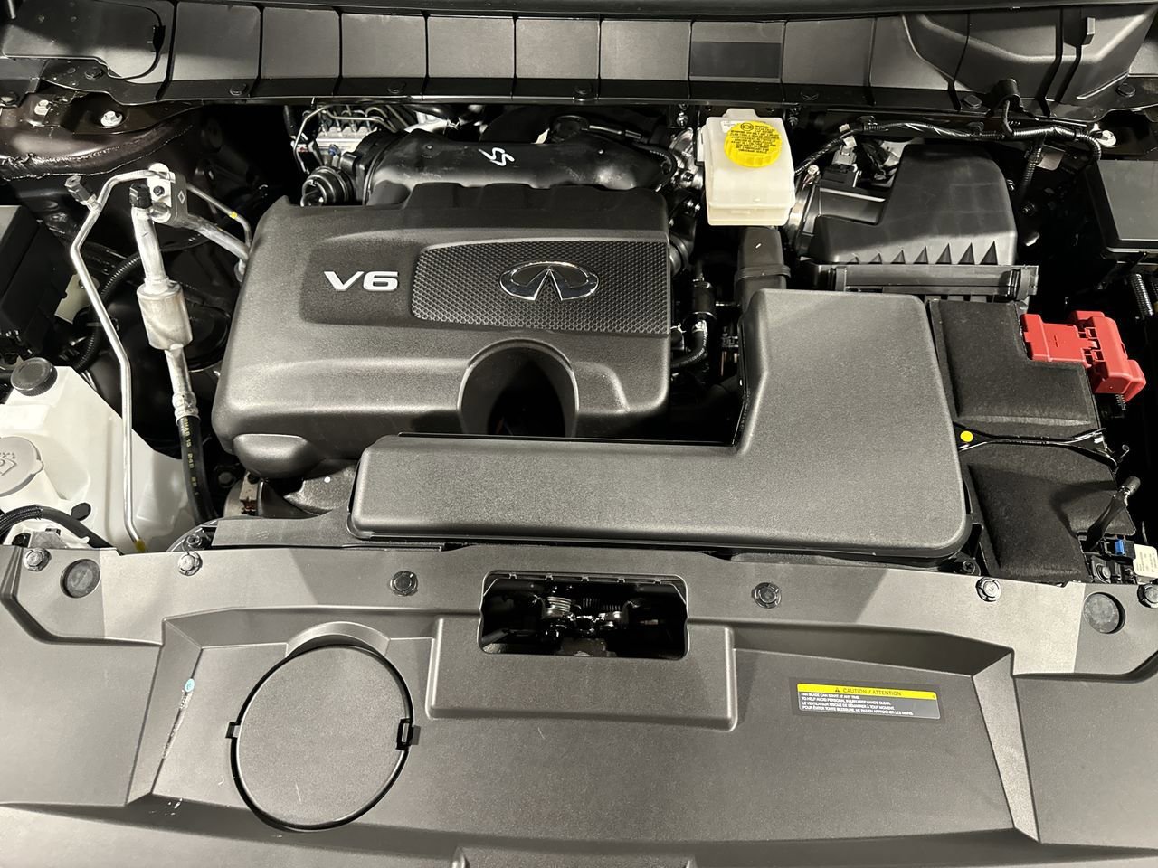 Certified 2024 INFINITI QX60 Autograph w/ Cargo Package image 33