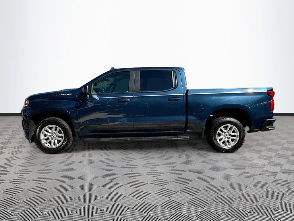 Used 2022 Chevrolet Silverado 1500 RST RWD image 9