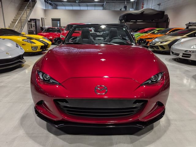 Used 2024 MAZDA MX-5 Miata Club w/ Brembo/BBS Recaro Package image 2