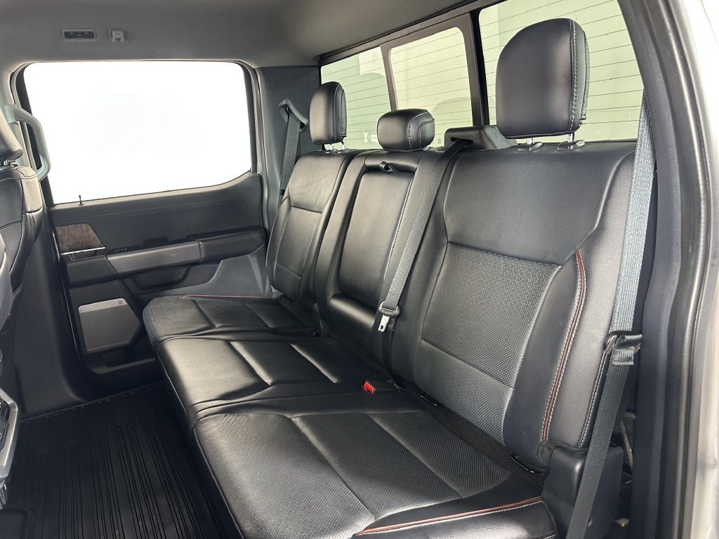Used 2021 Ford F150 Lariat w/ Equipment Group 502A High AWD/4WD image 19