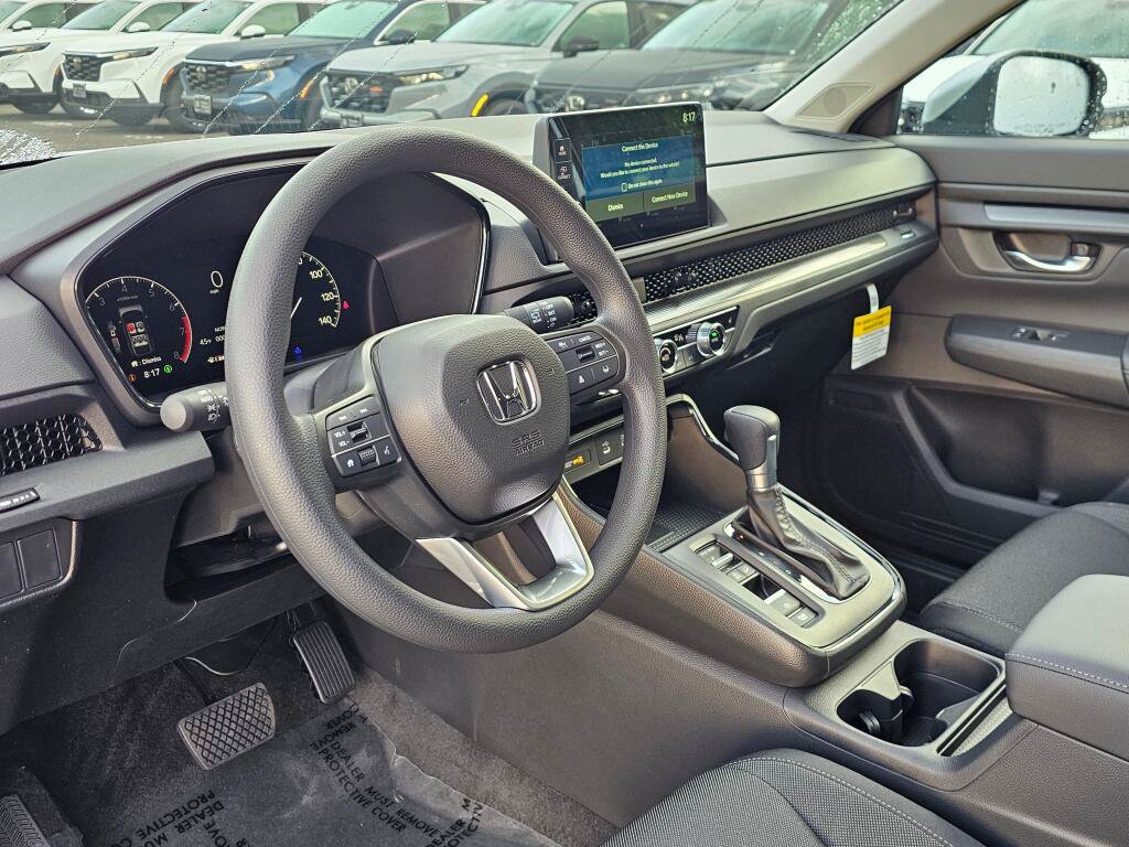 New 2027 Honda CR-V EX image 22