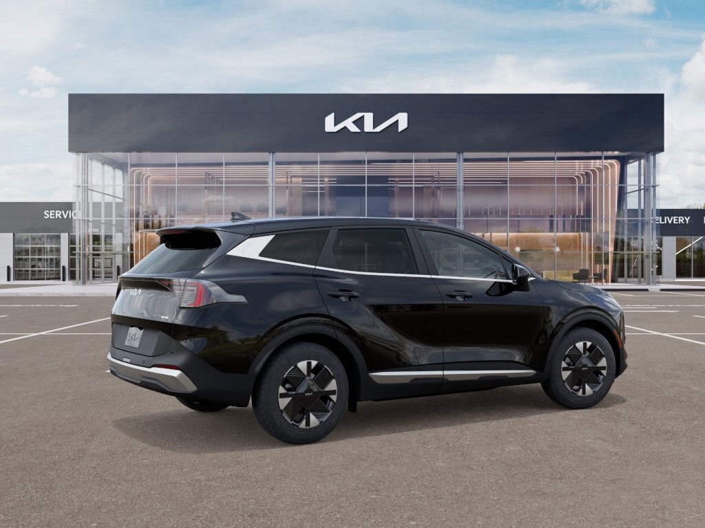 New 2026 Kia Sportage LX FWD image 7