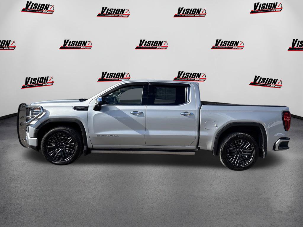 Used 2022 GMC Sierra 1500 Denali Ultimate AWD/4WD image 8