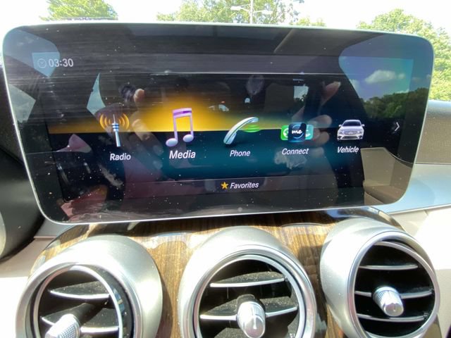 Used 2021 Mercedes-Benz C 300 Sedan w/ Premium Package image 21