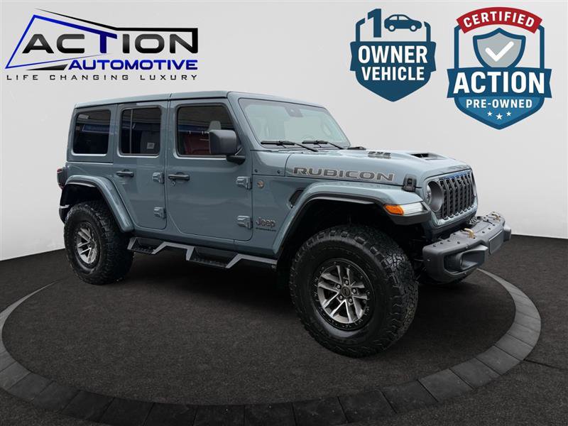 Used 2024 Jeep Wrangler Unlimited Rubicon 392 w/ Dual Top Group