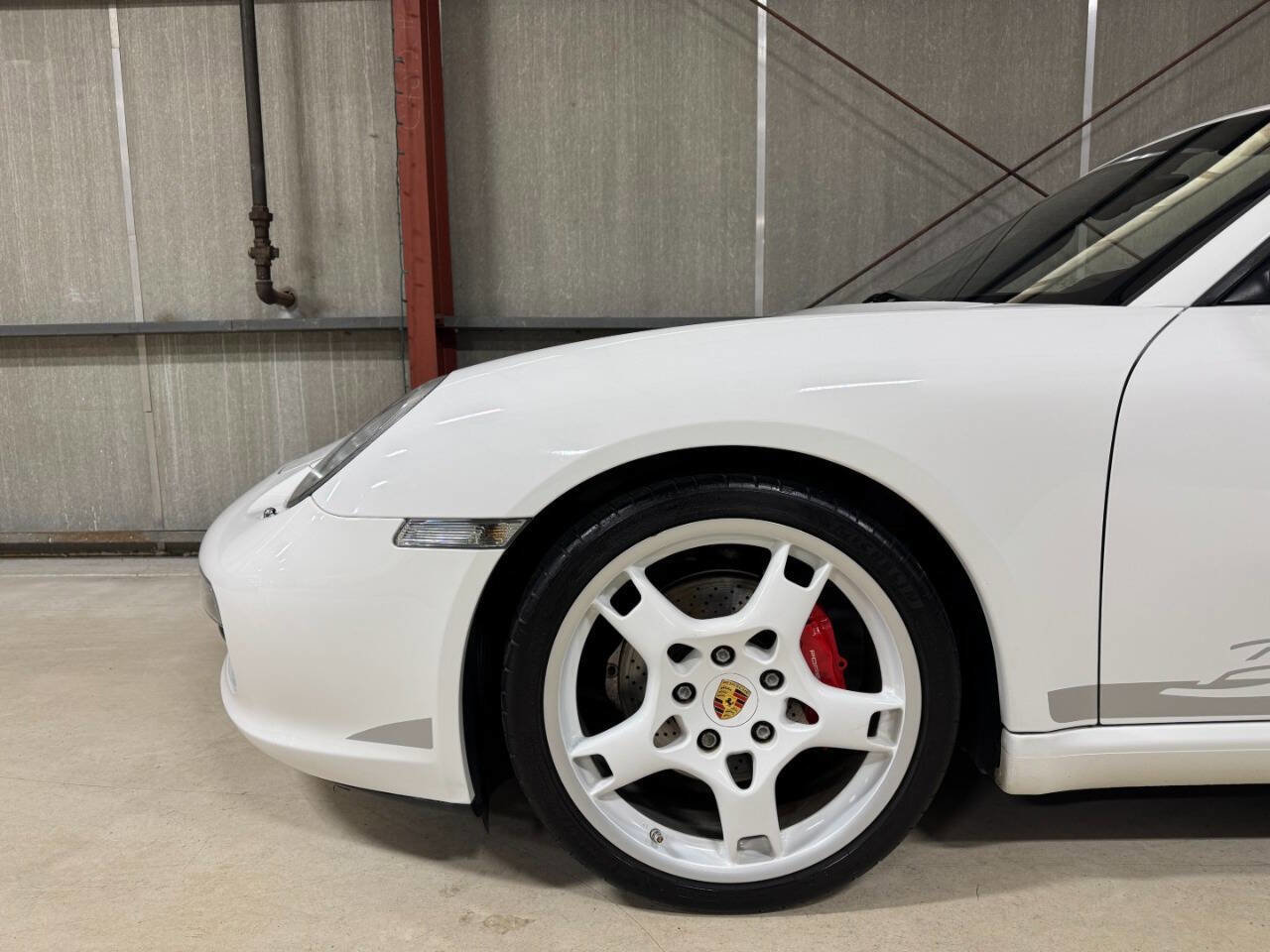 Used 2007 Porsche Boxster S image 10