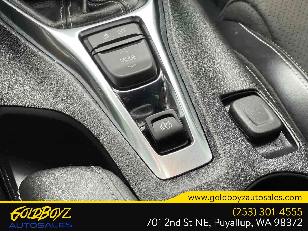 Used 2022 Chevrolet Camaro LT image 31