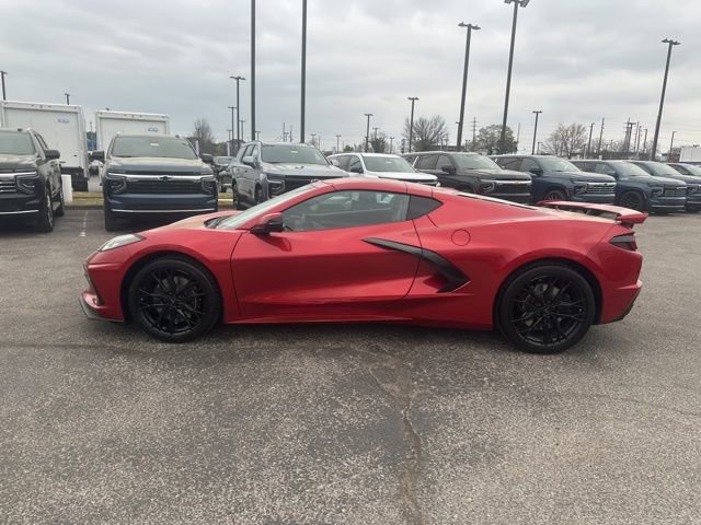 New 2026 Chevrolet Corvette Stingray Preferred Cpe w/ 2LT image 6