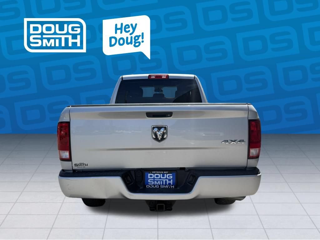 Used 2016 RAM 1500 Express AWD/4WD image 4