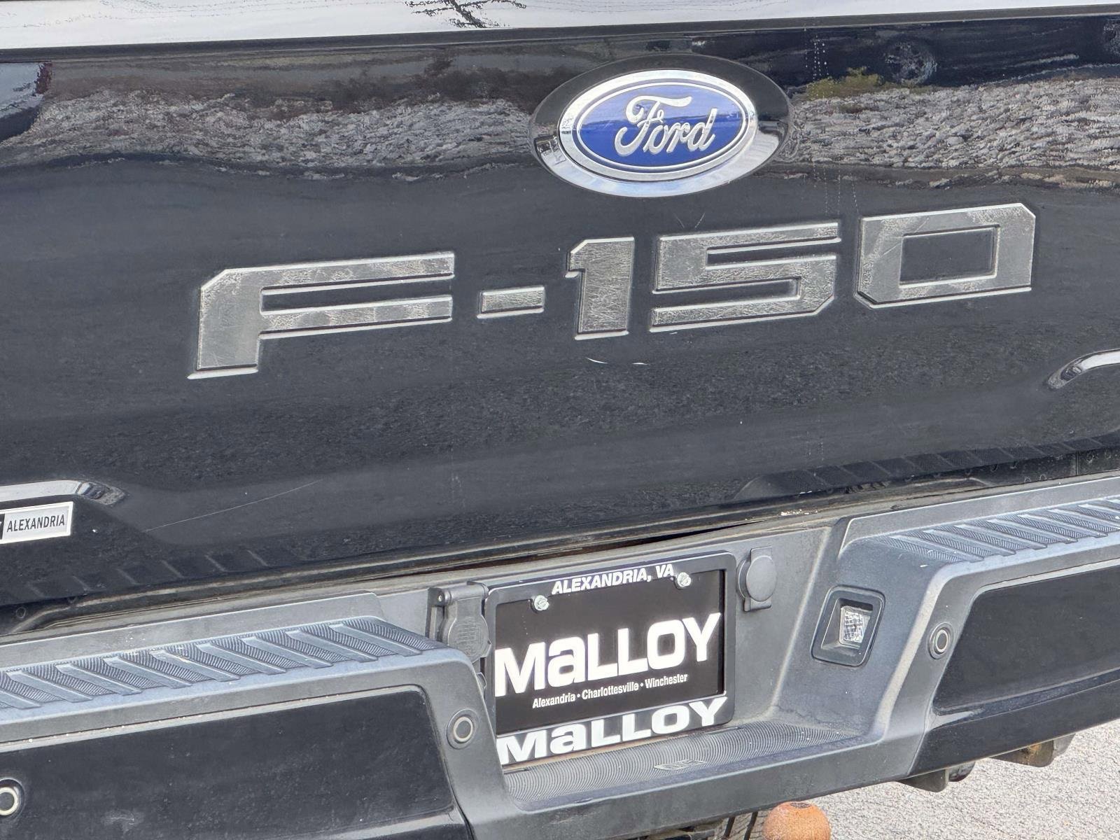 Used 2022 Ford F150 Lariat w/ Max Trailer Tow Package image 8