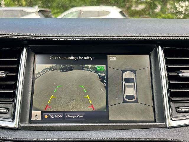 Certified 2023 INFINITI QX55 Essential AWD/4WD image 27