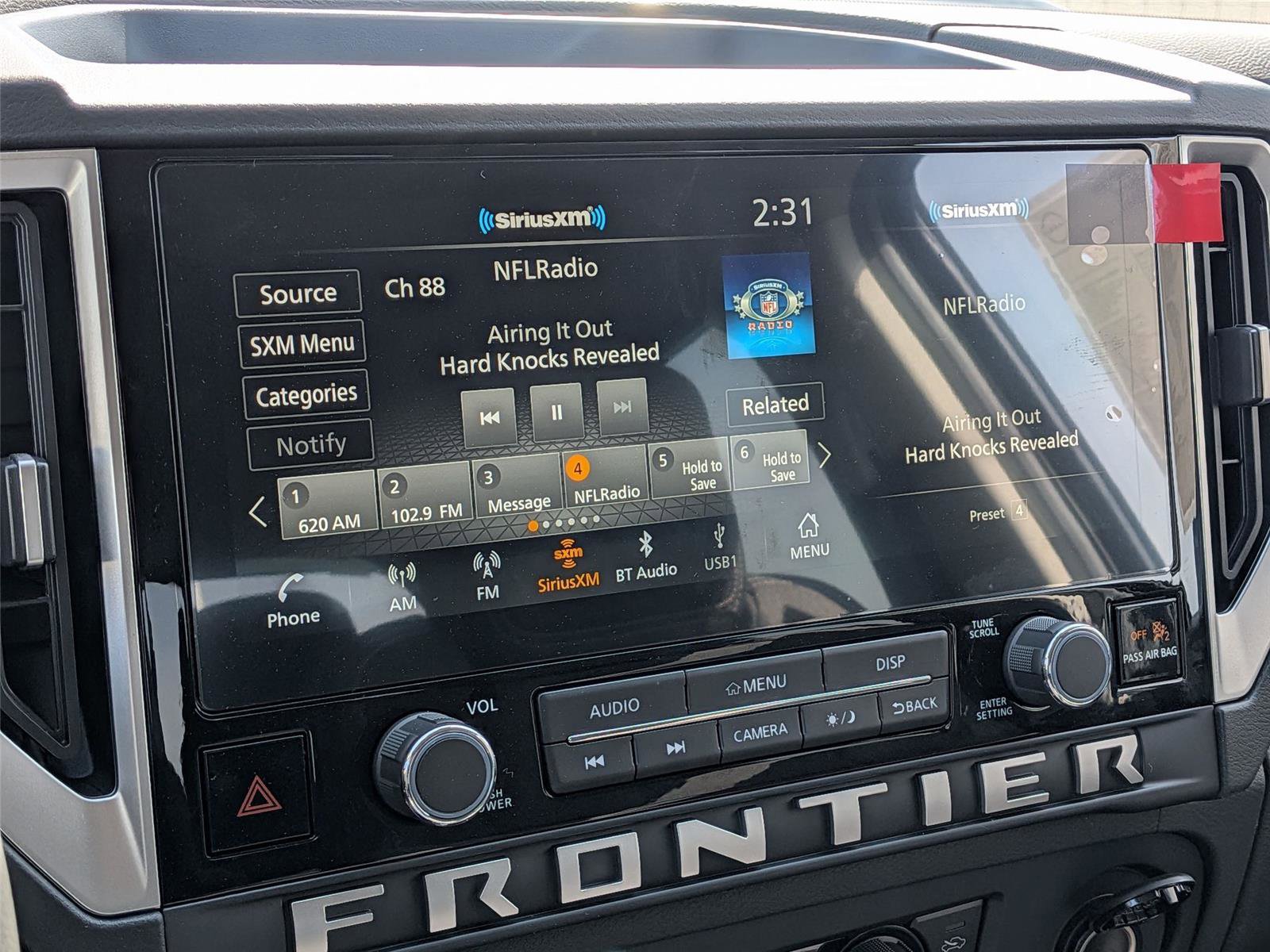 New 2026 Nissan Frontier SV w/ All-Weather Content Package AWD/4WD image 26